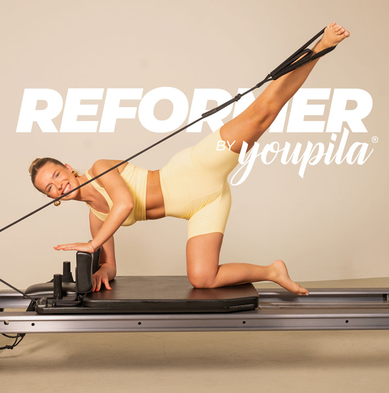 Detailansicht im YouPila Reformer Pilates Studio Düsseldorf-Pempelfort
